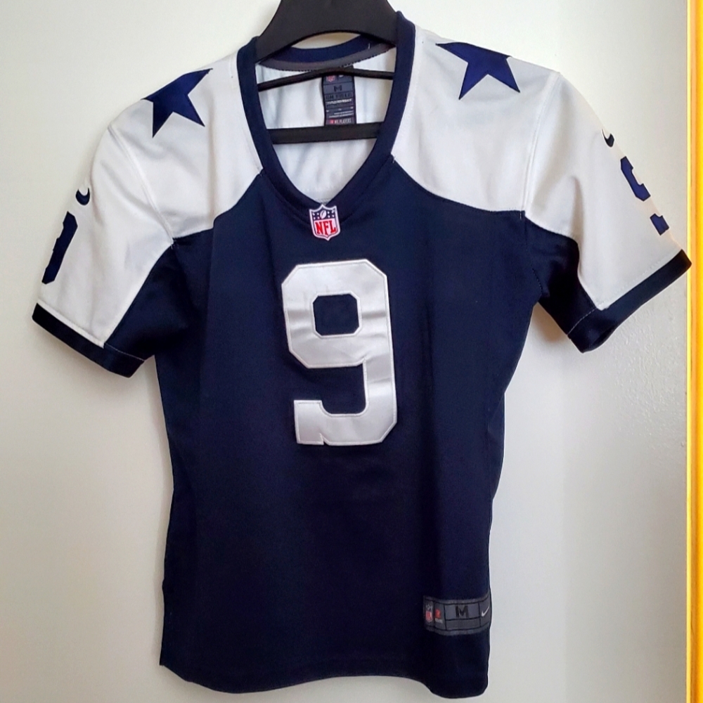 Tony Romo of Dallas Cowboys Jersey